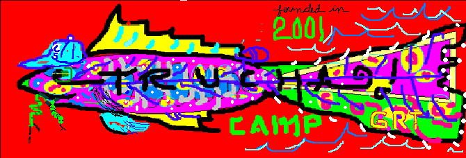 Trucha Camp Logo